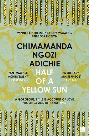 HALF OF A YELLOW SUN