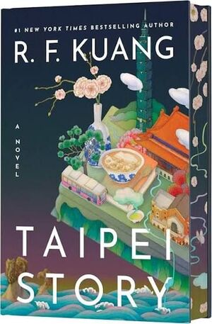 TAIPEI STORY (DELUXE LIMITED EDITION): A NOVEL