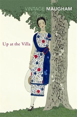 UP AT THE VILLA
