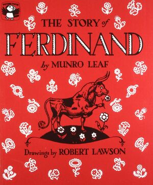 THE STORY OF FERDINAND (PICTURE PUFFIN)