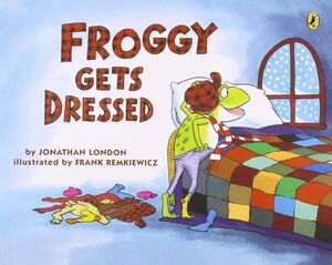 FROGGY GETS DRESSD