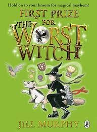 FIRST PRIZE FOR THE WORST WITCH