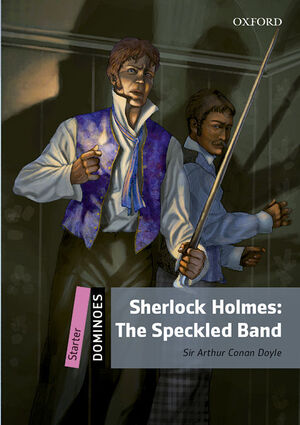 SHERLOCK HOLMES. THE ADVENTURE OF THE SPECKLED BAND MP3 PACK