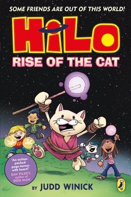 HILO: RISE OF THE CAT