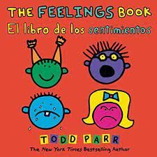 THE FEELINGS BOOK