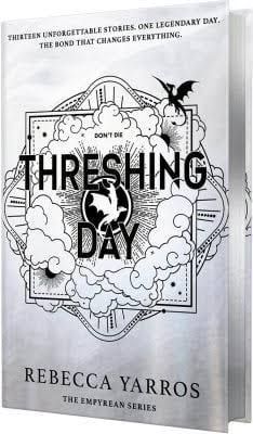 THRESHING DAY
