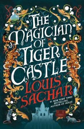 THE MAGICIAN OF TIGER CASTLE