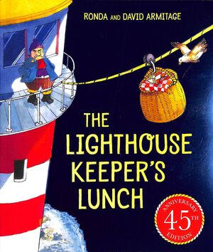 LIGHTOUSE KEEPERIS LUNCH,THE