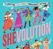 SHEVOLUTION CELEBRATING FEMALE POWER THR