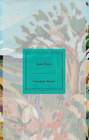 JANE EYRE (PAINTED EDITION)