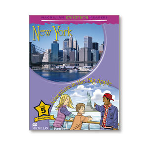 NEW YORK: ADVENTURE IN THE BIG APPLE