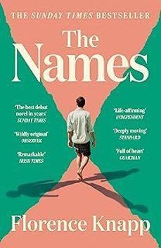 THE NAMES: THE BEST DEBUT NOVEL IN YEARS