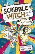SCRIBBLE WITCH: PAPER FRIENDS : BOOK 3