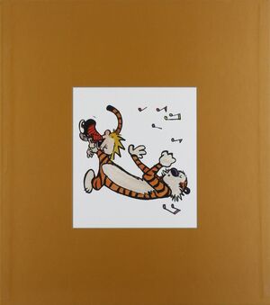 THE COMPLETE CALVIN AND HOBBES