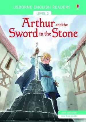 ARTHUR AND THE SWORD IN THE STONE (UER 2)