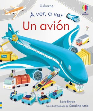 UN AVION