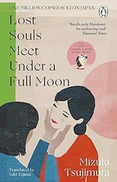 LOST SOULS MEET UNDER A FULL MOON