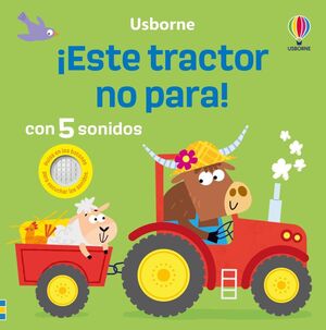 ESTE TRACTOR NO PARA VEHICULOS RUIDOSO