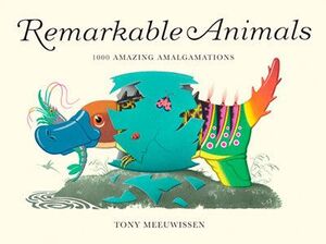 REMARKABLE ANIMALS 1000 ANIMALS