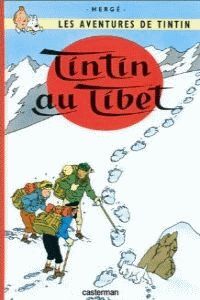 TINTIN AU TIBET