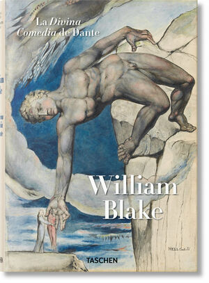 WILLIAM BLAKE. DANTE'S DIVINE COMEDY'. THE COMPLETE DRAWINGS