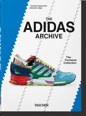 THE ADIDAS ARCHIVE-THE FOOTWAR COLLECTION 40 ANI.-