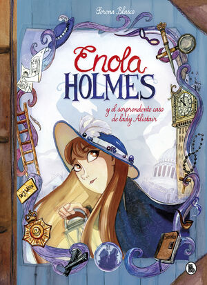 ENOLA HOLMES 2. EL SORPRENDENTE CASO DE LADY ALISTAIR