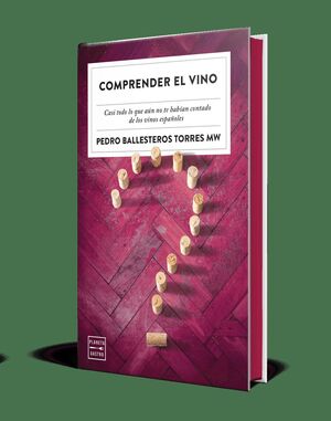 COMPRENDER EL VINO. EDICIÓN ESPECIAL CON CANTOS TINTADOS