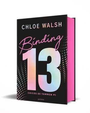BINDING 13 (CHICOS DE TOMMEN 1)  - ED. ESPECIAL