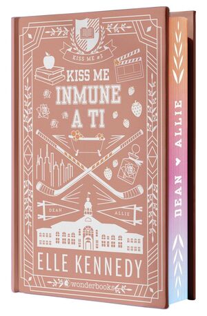 3.INMUNE A TI (KISS ME).(CANTOS PINTADOS)