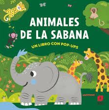 ANIMALES DE LA SABANA