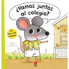 ¿VAMOS JUNTOS AL COLEGIO?