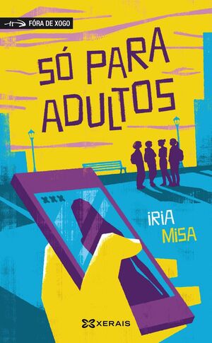 SÓ PARA ADULTOS