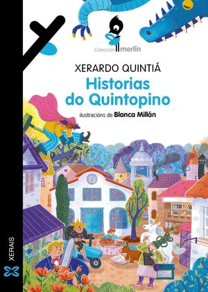 HISTORIAS DO QUINTO PINO