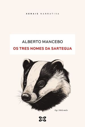 OS TRES NOMES DA SARTEGUA