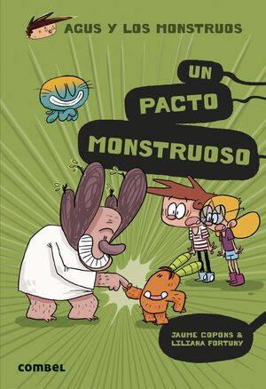 El salto del tiempo (Agus y los monstruos) (Spanish Edition) - Copons,  Jaume: 9788491012061 - AbeBooks