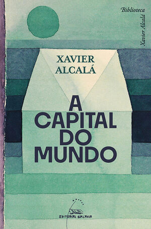 A CAPITAL DO MUNDO