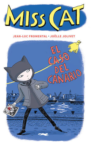 MISS CAT 1. EL CASO DEL CANARIO