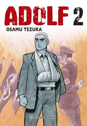 ADOLF TANKOBON Nº 02/05