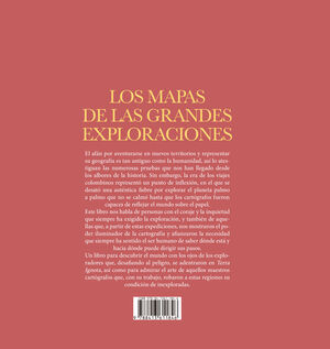 LOS MAPAS DE LAS GRANDES EXPLORACIONES
