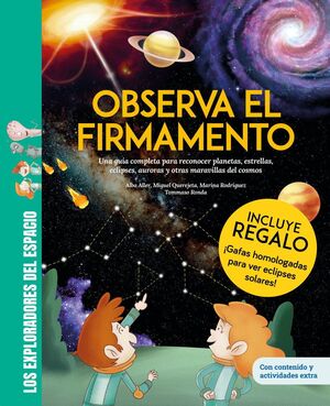OBSERVA EL FIRMAMENTO - CON GAFAS HOMOLOGADAS