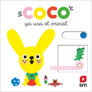 CO.COCO YA USA EL ORINAL