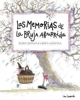 LAS MEMORIAS DE LA BRUJA ABURRIDA