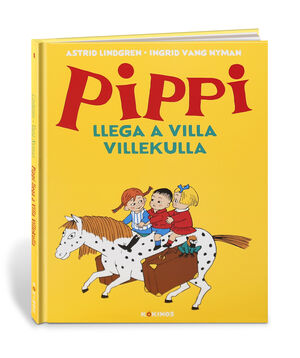 1.PIPPI LLEGA VILLA VILLEKULLA