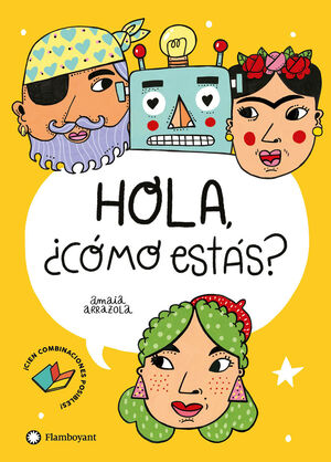 HOLA, ¿COMO ESTAS? - CASTELLANO