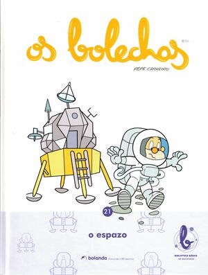 BIBLIOTECA BÁSICA BOLECHAS. O ESPAZO