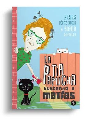 LA TÍA PAPUCHA Y ROBO DEL GATO DE MUNCH