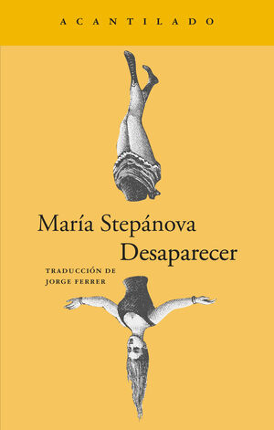 DESAPARECER
