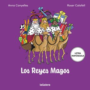 LOS REYES MAGOS - CARTRÓ