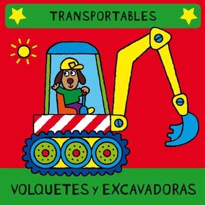 VOLQUETES Y EXCAVADORAS